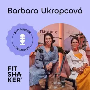 #185 Barbara Ukropcová: Pozitívny vplyv pohybu na mentálne zdravie