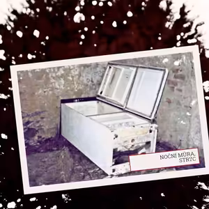 Lednice, Která Schovávala Příšerné Tajemství #NocniMura