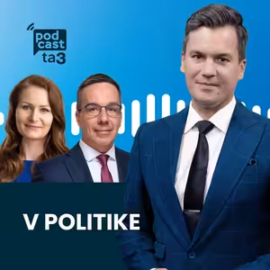 V politike: Martina Bajo Holečková vs. Erik Tomáš