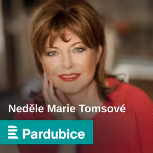 Marie Tomsová a sváteční úklid
