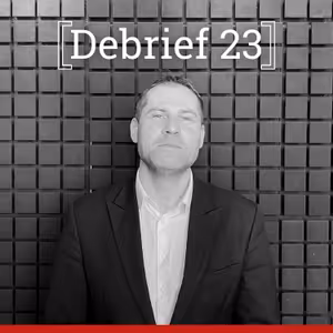DEBRIEF 23 s Tomášem Řepou | Druhá část: O odkazu Stepana Bandery na Ukrajině