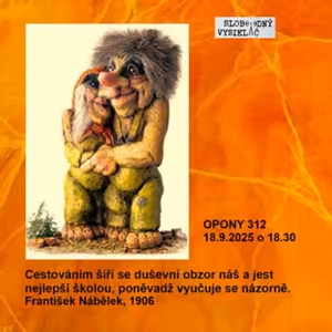 Opony 312 - 2025-09-18 „Cesta k trollom 1“
