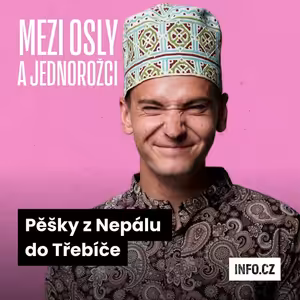 Pěšky z Nepálu: Chtěl jsem udělat z úplně obyčejné věci pořádnou show, říká Nico Moro