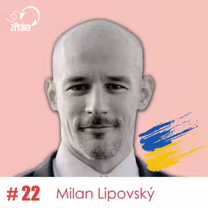 Zločin agrese stíháme proto, aby napáchané škody, které jsou podle humanitárního práva ve válce legální, nezůstaly nepotrestány, říká Milan Lipovský