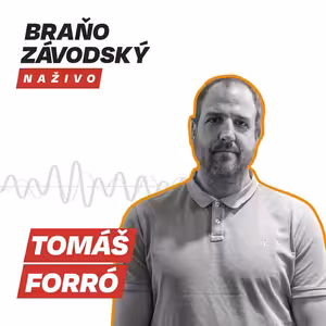 Vojnový reportér Forró: Na Slovensku si musíme uvedomiť, že Putin chystá ekonomiku na 15-ročnú vojnu