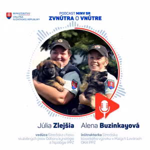 Ministerstvo vnútra prevádzkuje unikátnu chovnú stanicu policajných psov v strednej Európe