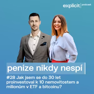 #37 Viktor Jurčík: Jak jsem se do svých 30 let proinvestoval k 10 nemovitostem a milionům v ETF + bitcoinu?