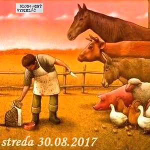 Verejné tajomstvá 126 - 2017-08-30 Zdravá strava 34/2017