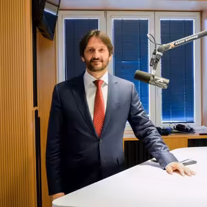 Robert Kaliňák - Smer nie je diktátorská strana typu SaS