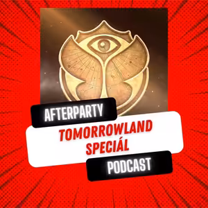Tomorrowland speciál: Libor (Správce: Tomorrowland Czech Fans), Jirka, Kuba, TiGi