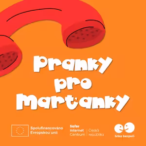 Pranky pro Marťanky