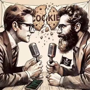 Koniec cookie bannerov, DNS únos a podvádzanie na pohovoroch