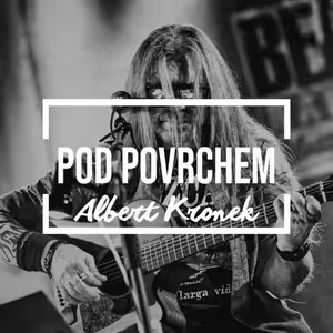 Frontman metalové legendy KERN - Jaroslav Albert Kronek