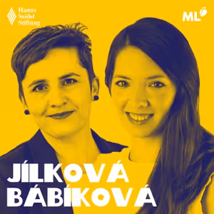 Ženy v politice | Jílková a Bábíková