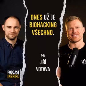 O mozku víme pořád málo, BrainMarket je gamechanger v oblasti zdraví - Jiří Votava | Inspiro