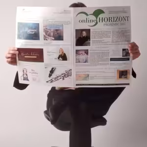 Haló, tady Online Horizont se Stanislavou Hrachovou