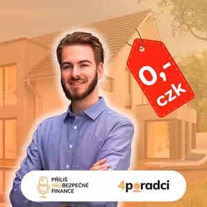 Koupě Nemovitosti Bez Peněz? Ano, jde to! 💡 100% hypotéka