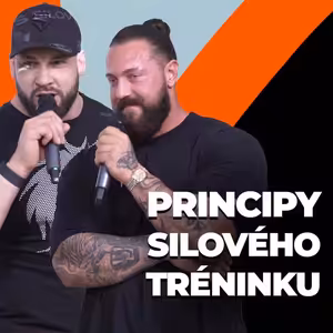 Jakub Enžl a Jan Krasinský l Principy silového tréninku l