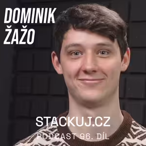 SP96 Dominik Žažo o bitcoinu a životní motivaci