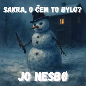 Jo Nesbø - Norský emoční buldozer