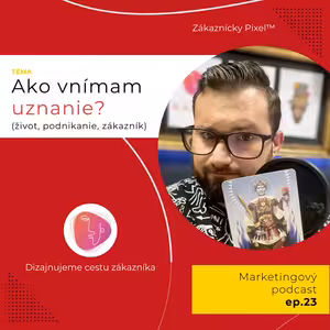 Uznanie | Marketing vs. Ego | ep.23