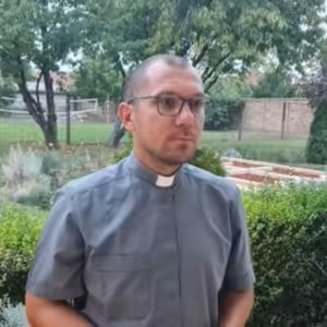 Život slovenských veriacich v Srbsku - vdp. Siniša Tumbas Loketić