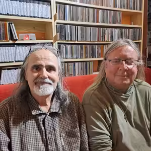 TAM-TAM SPECIAL #12: Milan Princ, Roman Dragoun - nové album "Slepá důvěra"