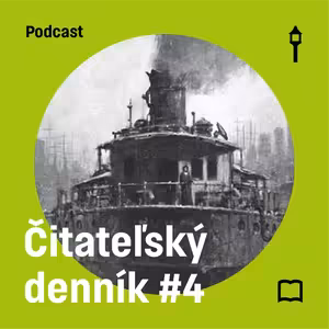 Čitateľský denník #4 — Jizva & Proč číst fantasy (Šimon Evin, Jakub Lenart)