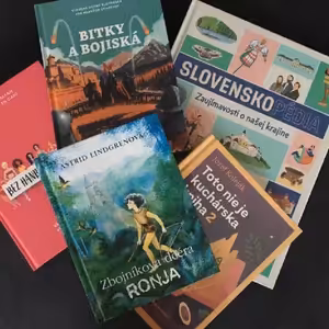 Knižné tipy_6: Alexandra Petrášová