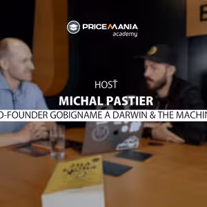 M. Pastier (GoBigname): Budujte vlastnú značku, nie kategóriu - konkrétne príklady rebrandingov