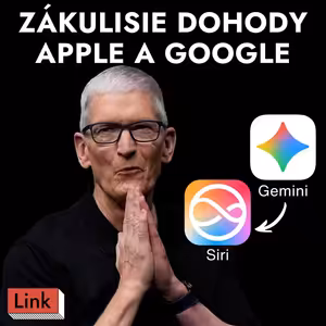 Poznáme zákulisie dohody Apple a Google, a prečo to s OpenAI nevyšlo. Francúzsko ruší Zoom a Teams