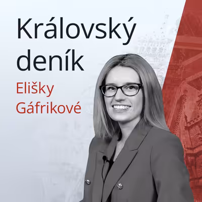 Královský deník Elišky Gáfrikové