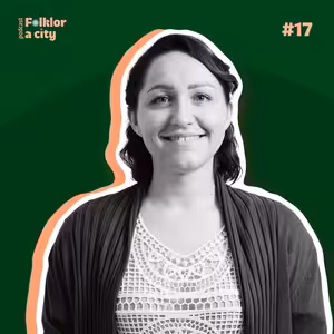 #17 | Kamila Tomšejová o zpívání od Podluží k jazzu