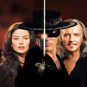 MovieZone Live Speciál: Zorro: Tajemná tvář