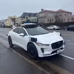 Reportáž: jízda samořiditelným taxíkem v San Franciscu