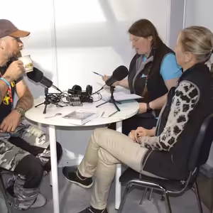 Vážně i nevážně s Honzou Drobným