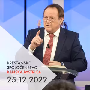 Bohoslužba Banská Bystrica 25.12.2022
