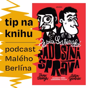 Tip na knihu: Radostná správa
