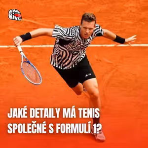 Baví mě Kimi, ale věřím Ferrari klukům - Tomáš Berdych | EisKing VIP