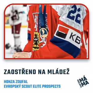 Zaostřeno na mládež: Češi po 12 letech slaví medaili z MS U18!