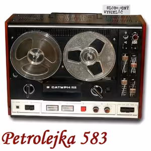 Petrolejka 583 - 2019-05-20 Jiří Korn