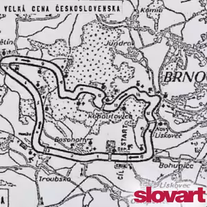 U nás za železnou oponou - Motorsport v režimu | EisKingpedie 9.