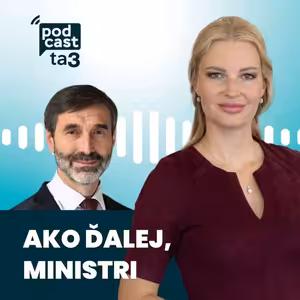Ako ďalej, ministri: Juraj Blanár