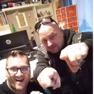 Rozhovor s Trilobit-Rock - zpěvák Majkl Tr..