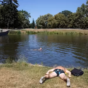 Oázy chladu v pražské poušti. Jak se metropole chystá na stále častější a intenzivnější vlny veder