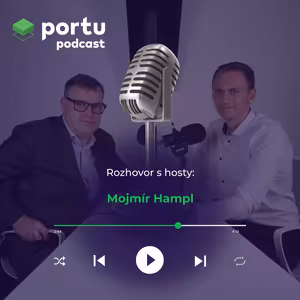 Windfall tax, monetární vs. fiskální politika, stárnoucí populace | Mojmír Hampl