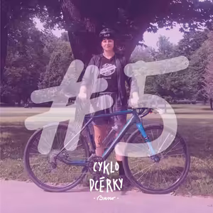 CYKLO.DCÉRKY.BRNO • #5 • ANNA • @TINYHOUSEBUDE