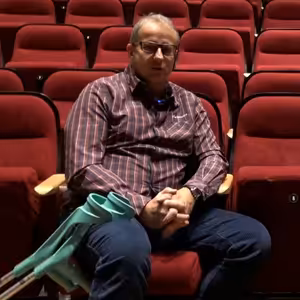 Rudolf Kopek v Uffu chystá Snow Film Fest