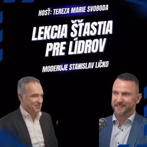 Jan Menkyna: Prečo TOP podnikatelia strácajú vnútorný pokoj a ako ho získať späť.