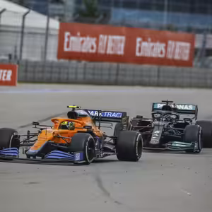 Pozávodní InstaPokec ze Soči: Měl Norris poslechnout? A chceš být hostem další epizody?!